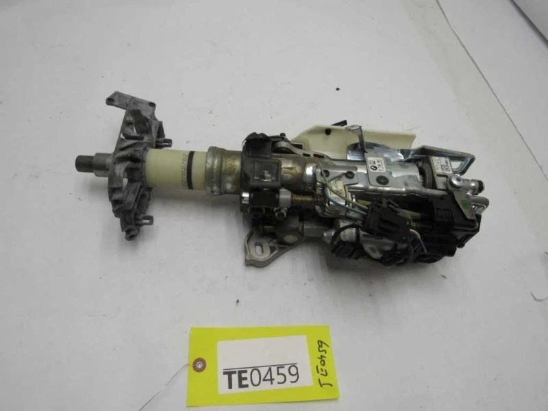 2008 BMW 550i E60 Steering Column POWER Height Adjust Telescopic Motor Assembly - Image 3 of 4
