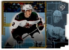 Logan Cooley 2023-24 Upper Deck '98-99 UD3 Rookie #UD3-10 Arizona Coyotes