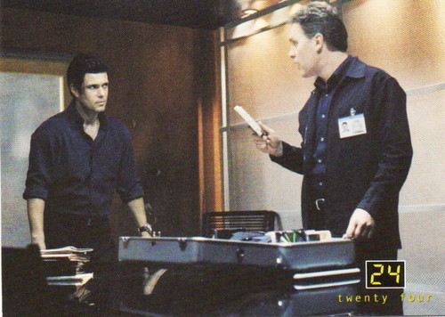 24 Twenty Four Series 1 , Season 3 & Season 5 Individual Trading Cards - Picture 119 of 222