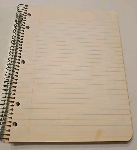 The Touchables 5 Subject Theme Book 1970s Our team Basketball - Picture 4 of 5