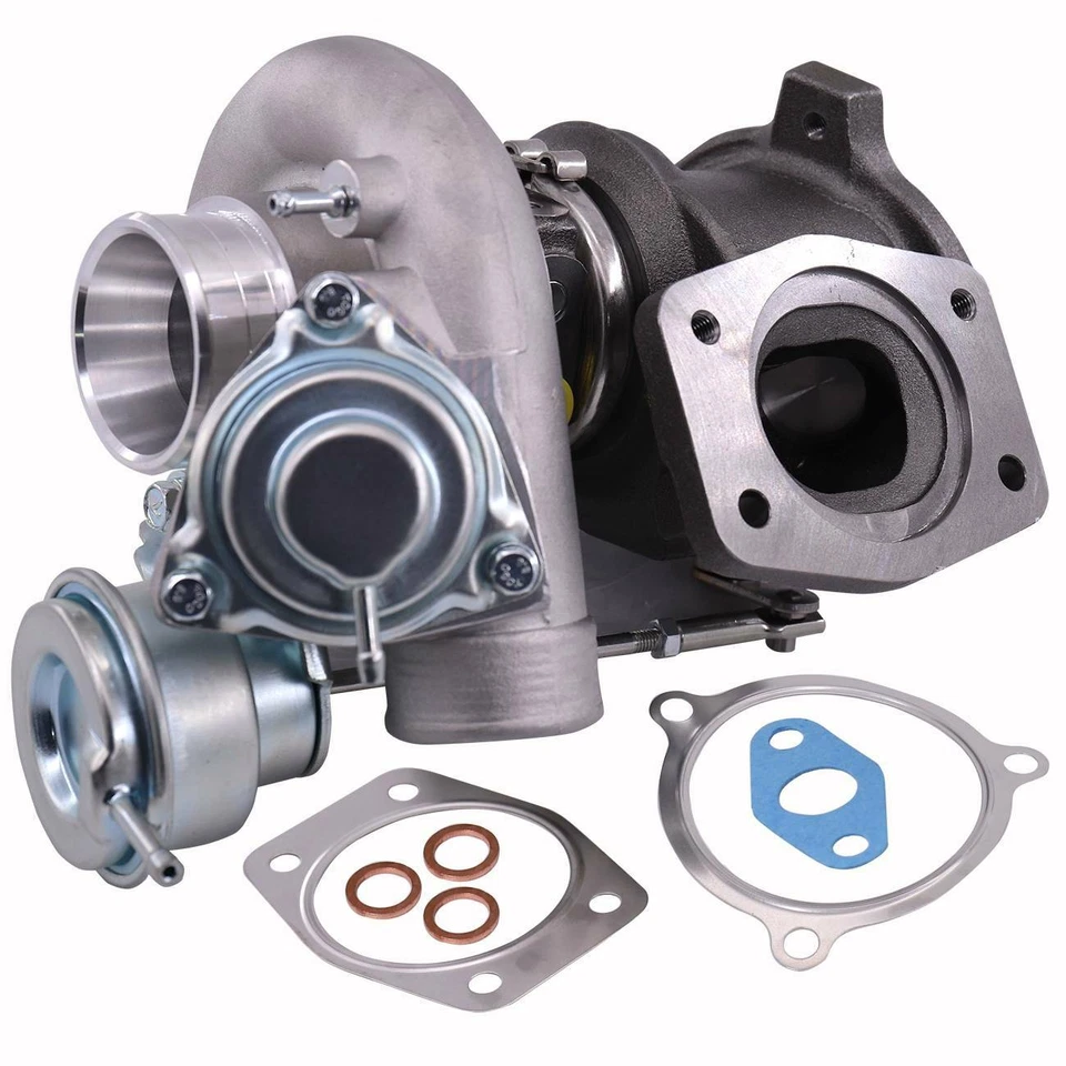 Turbocompresor para Volvo C70 S60 S70 V70 2,4 L CSW 1999-2002 9454562 N2P25LT Foto 3 de 4