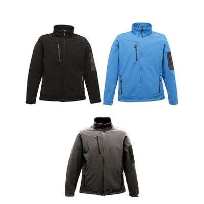 Regatta Professional Arcola 3-Layer Softshell TRA674 - Waterproof/Wind-Resistant