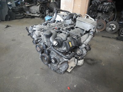 v12 m275 5l motor w220 turbo twin engine