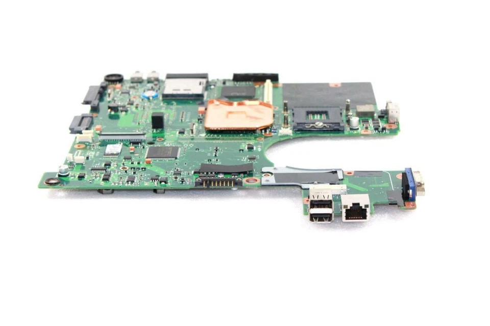 Toshiba Satellite A105-S2719 A100 6050A2045201-MB Intel Motherboard V000068000 - Image 3 of 4