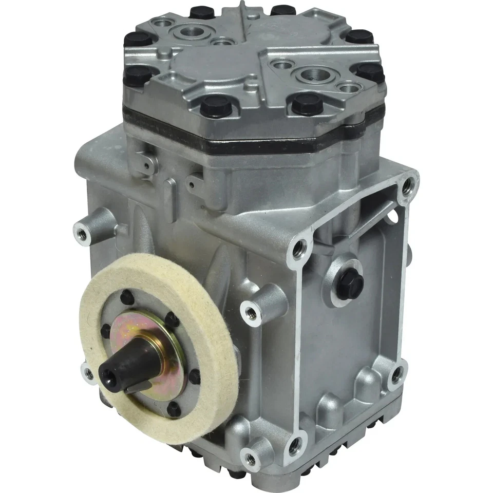 Kit Compresor Aire Acondicionado Fit Dodge Diplomat 1980-1983 Foto 2 de 4