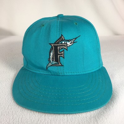 florida marlins snapback