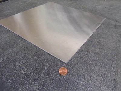 6061 T6 Aluminum Sheet .125