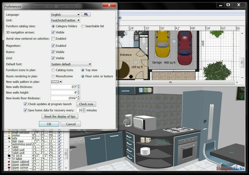 ¡NUEVO Y envío rápido! Modelado Decorador de Diseño de Interiores 3D Sweet Home - Mac USB - Imagen 11 de 12