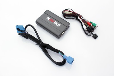 Fits 2003-2004 Range Rover HSE L322 HDMI Video Interface Add Rear Cam Smartphone