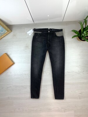 Versace Collection Denim Men s Baggy Jeans Size 34