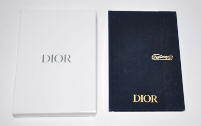 New Christian Dior Carnet Premium Navy Velvet Cover Notebook