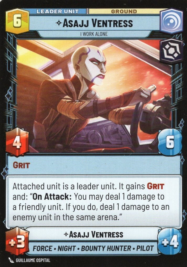 Star Wars Unlimited TCG Jump to Lightspeed - Rare & Legendary