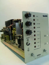 SENTROL 532 093 027 532093027 REV F CARD CAGE POWER MODULE