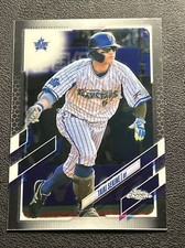 2021 Topps Chrome NPB Nippon TAIKI SEKINE #162