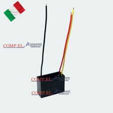 Coppia Condensatori Audyn-Cap Q6 MKP 1,20 UF 600V – Assiali – Fatti In Germania