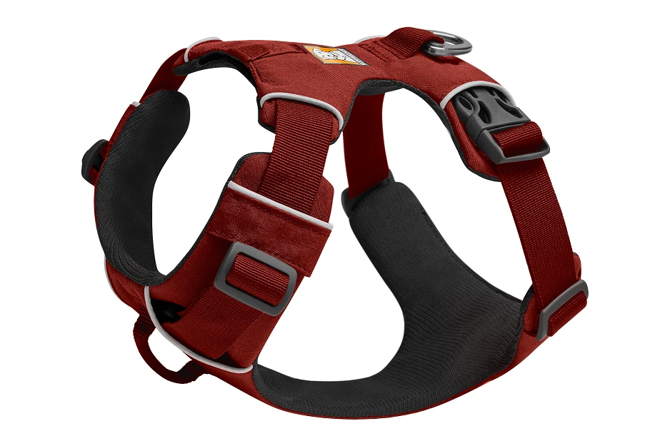 Ruffwear Front Range Dog Harness 30502 609 Red Clay NEW