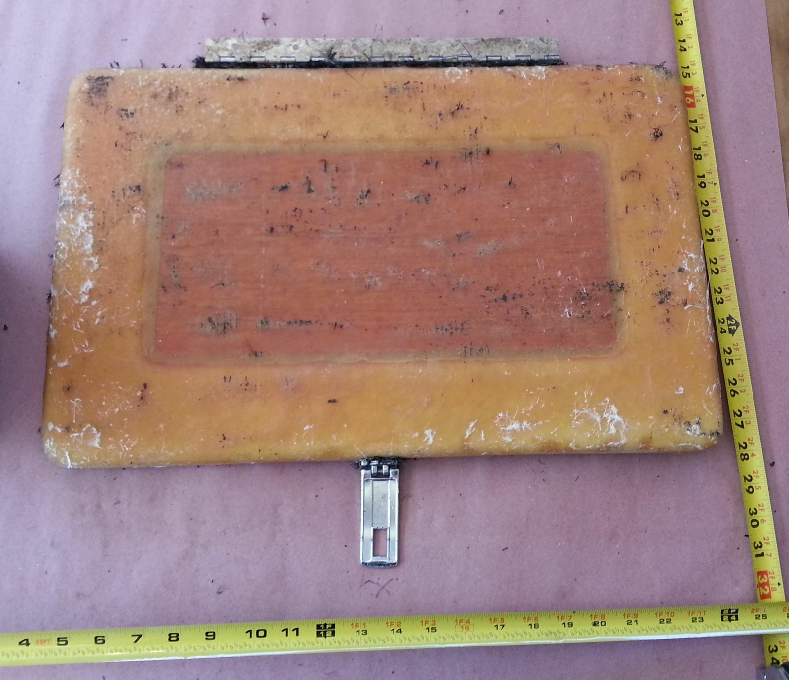  Boat Fiberglass Compartment Storage Hatch Lid Door 13" x 20 3/4" eBay