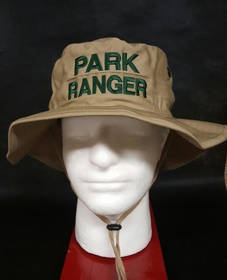 PARK RANGER Boonie Hat Forestry Service 