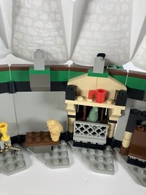 Lego Harry Potter Lot, 4707, 4726, 4728, One Manual, Incomplete Sets