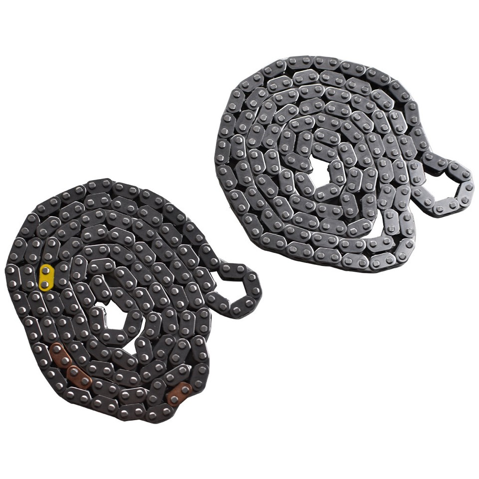 Kit De Distribution Complet Pour Ford F150 3.5L – Chaînes, Guides, Joints Et Phasers Mis à Jour, Neuf D'origine