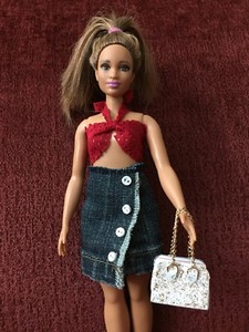 handmade barbie
