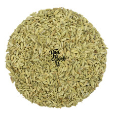 Fennel Dried Whole Seeds 300g-1.95kg - Foeniculum Vulgare
