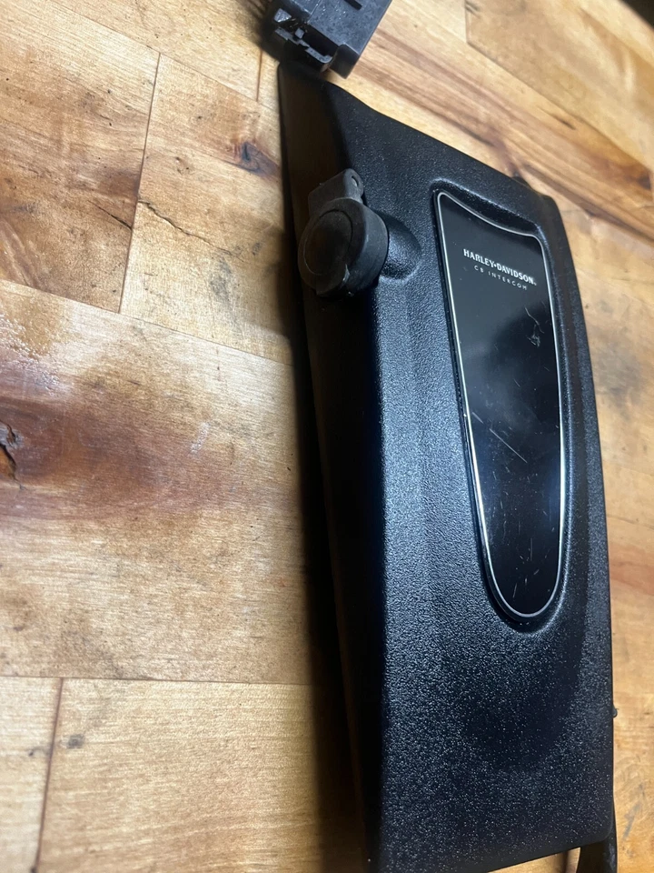 Sistema de intercomunicación Harley Davidson CB Electra Glide FLHTC Foto 2 de 4