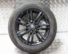JAGUAR XF X250 ALLOY WHEEL & TYRE 4.81 MM 235/55/R17 17" 7.5J ET49 (3) 2013