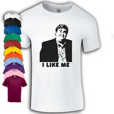 I Like Me T-Shirt | John Candy | Planes, Trains & Automobiles