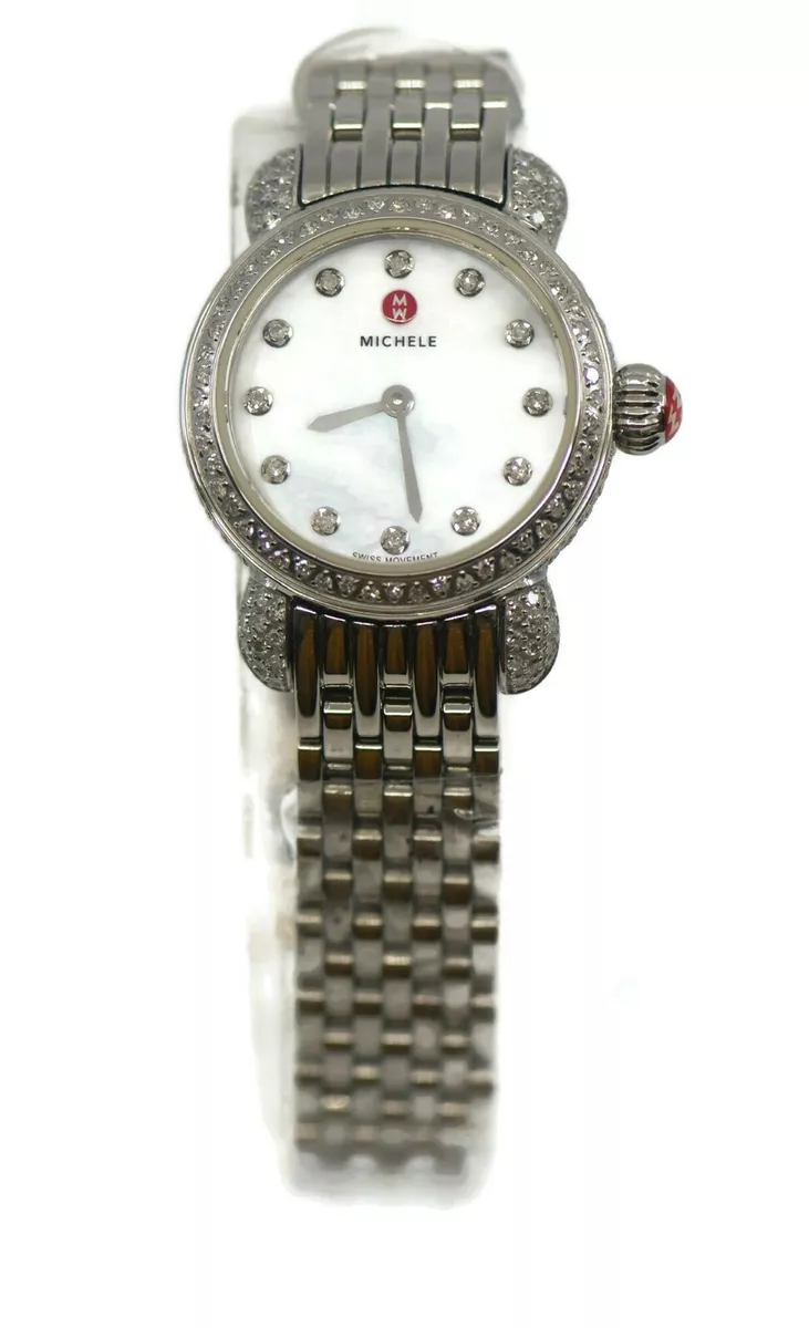 Michele csx diamond sale