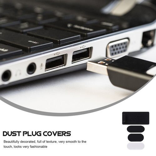 40 Pcs Mobile Dust Plugs Charging Port Silicone Covers Usb Protector - 第 9/12 張圖片