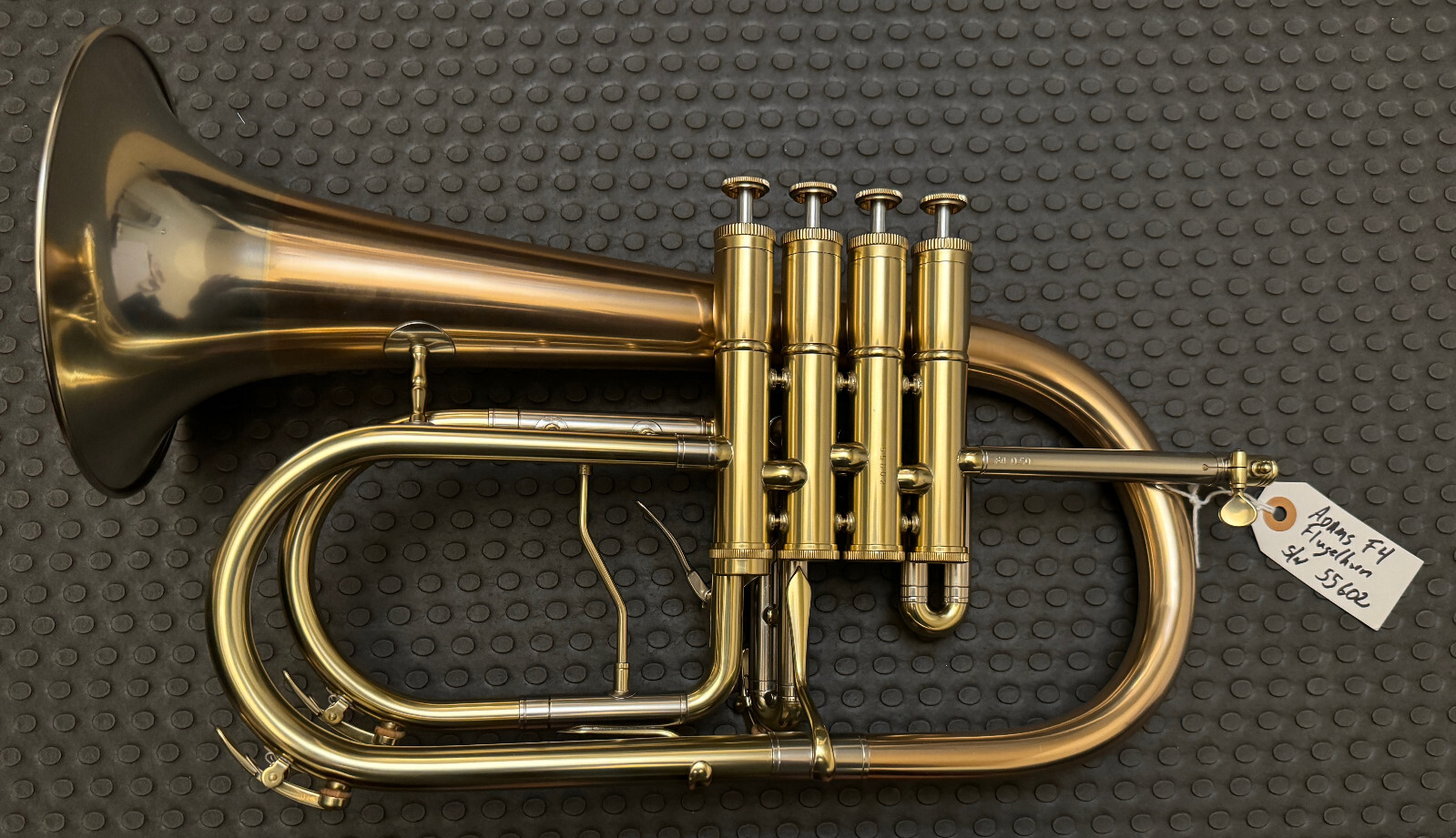 Adams F4 Flugelhorn eBay