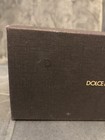 Dolce Gabbana Black Sunglasses Glasses Gift Storage Box  — photo 2
