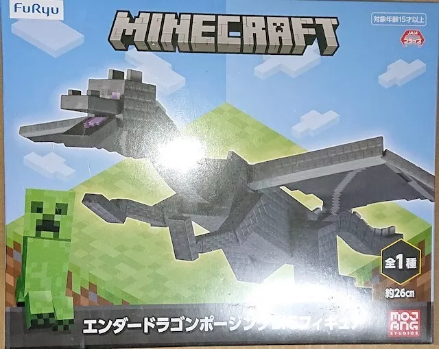 Minecraft Ender Dragon Vinyl Figure