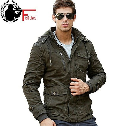ebay winter coats for men