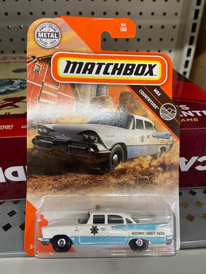 matchbox dodge coronet