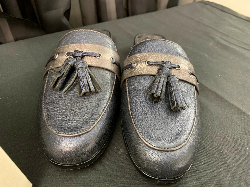 ¡¡NUEVO!! Zapatos sin cordones Nicole "YULIA NEW BLUE" ~ Talla 6 1/2 EE. UU. Foto 2 de 4