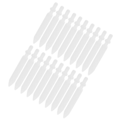 20PCS Paint Markers Tips 0.7mm Paint Pen Supplies Marker Replacement Nibs