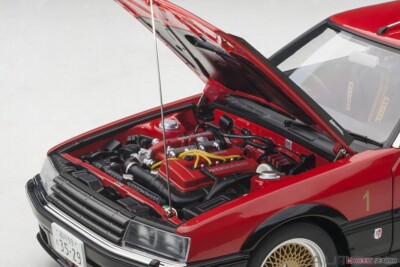 オートアート1/18 77425 日産スカイライン DR30 西部警察マシンRS-1 放送40週年モデル AUTOart 77425 西部警察40th Anniversary 1:18 NISSAN SKYLINE（DR30