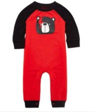 Carter's Baby Boy Pajamas - Jumpsuit  Footless  NWT  Newborn