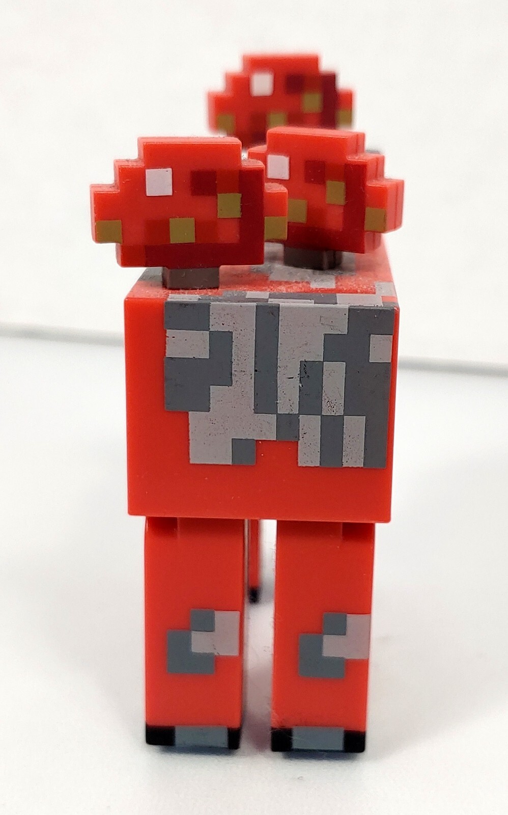 Minecraft Papercraft Baby Mooshroom
