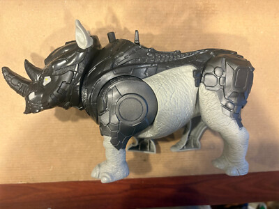 *Black Panther Hasbro Deluxe Rhino Guard Vehicle * Marvel Legends*