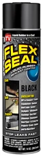Flex Seal Spray BLACK Liquid Rubber Sealant Coating 14 OZ New