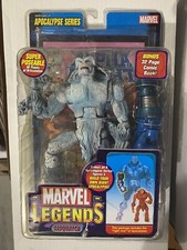 SASQUATCH White Var Alpha Flight Marvel Legends Figure apocalypse NEW SS Wendigo