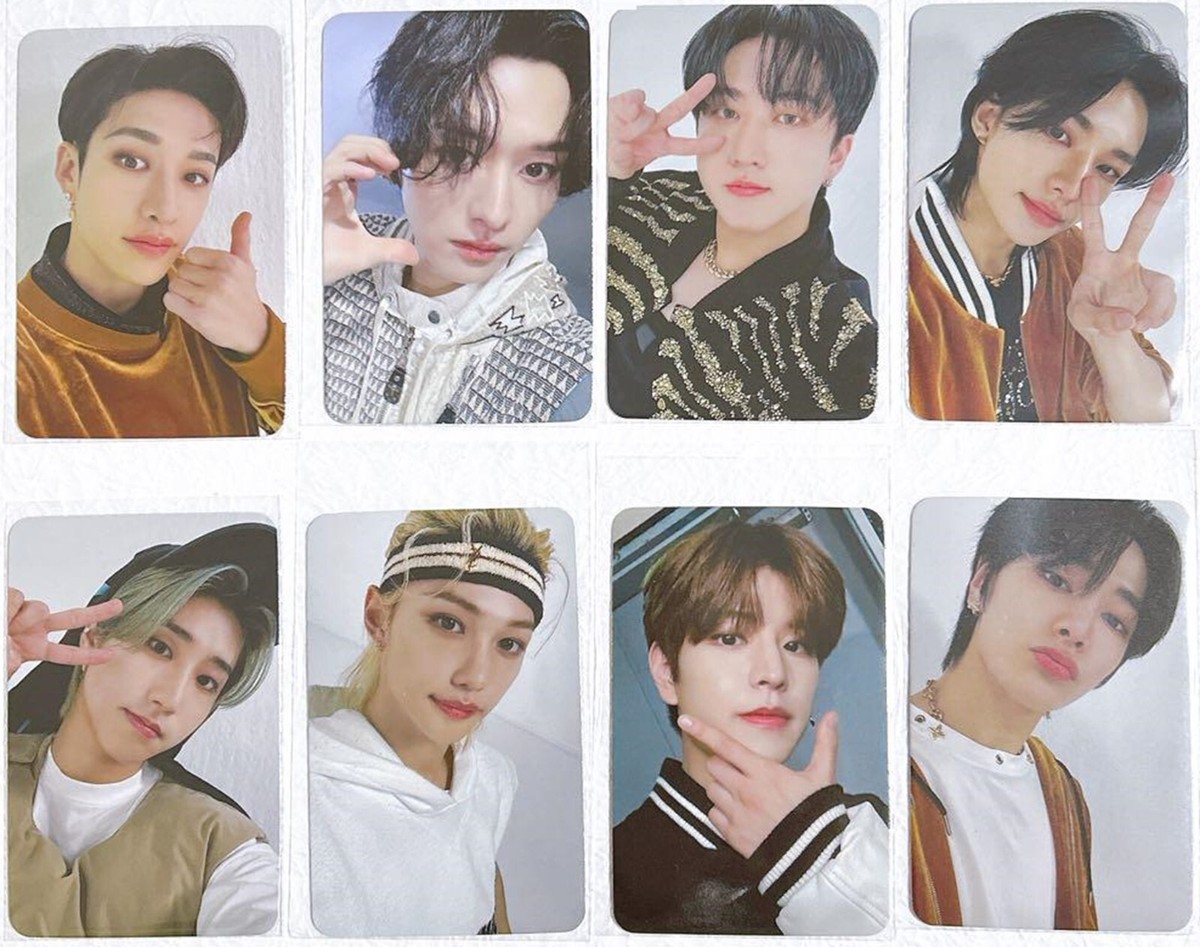 STRAY KIDS 5-STAR 5STAR STAR RIVER STARRIVER 2.0 POB OFFICIAL