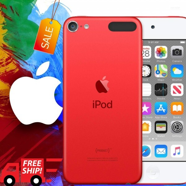 NEW Apple iPod Touch 7th Generation - RED 128GB | eBay NEW Apple iPod Touch 7th Generation - RED 128GB | eBay