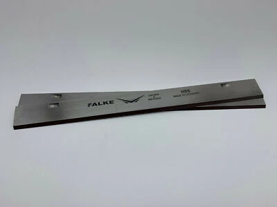 TURMFALKE SÄGEN&MESSER 1 Stück Hobelmesser Rojek 410x30x3