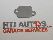 Saab 9-3 9-5 Blanking Plate 1.9TTid Z19DTR A19DTR 2.0Tid TTid A20DTH DTR E*G*R