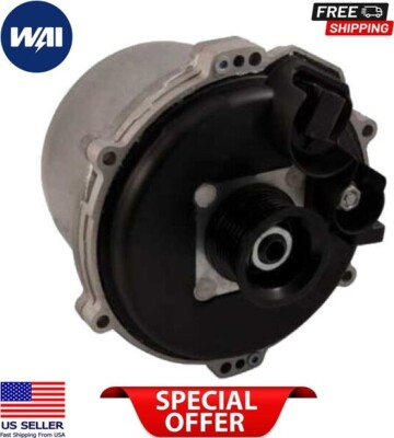 WAI Global NEW 150 Amp Alternator/Generator Replace BOSCH BMW OEM # 12317508054