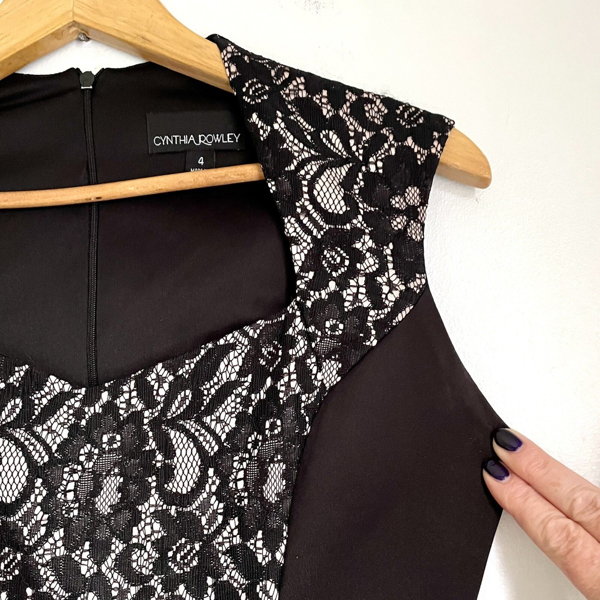 chinese dress ladies Cynthia Rowley Moonlit Fleur Voile Dress (US, Alpha, X-Small, Regular,  Regular, BLKFL) Black at Amazon Women's Clothing store